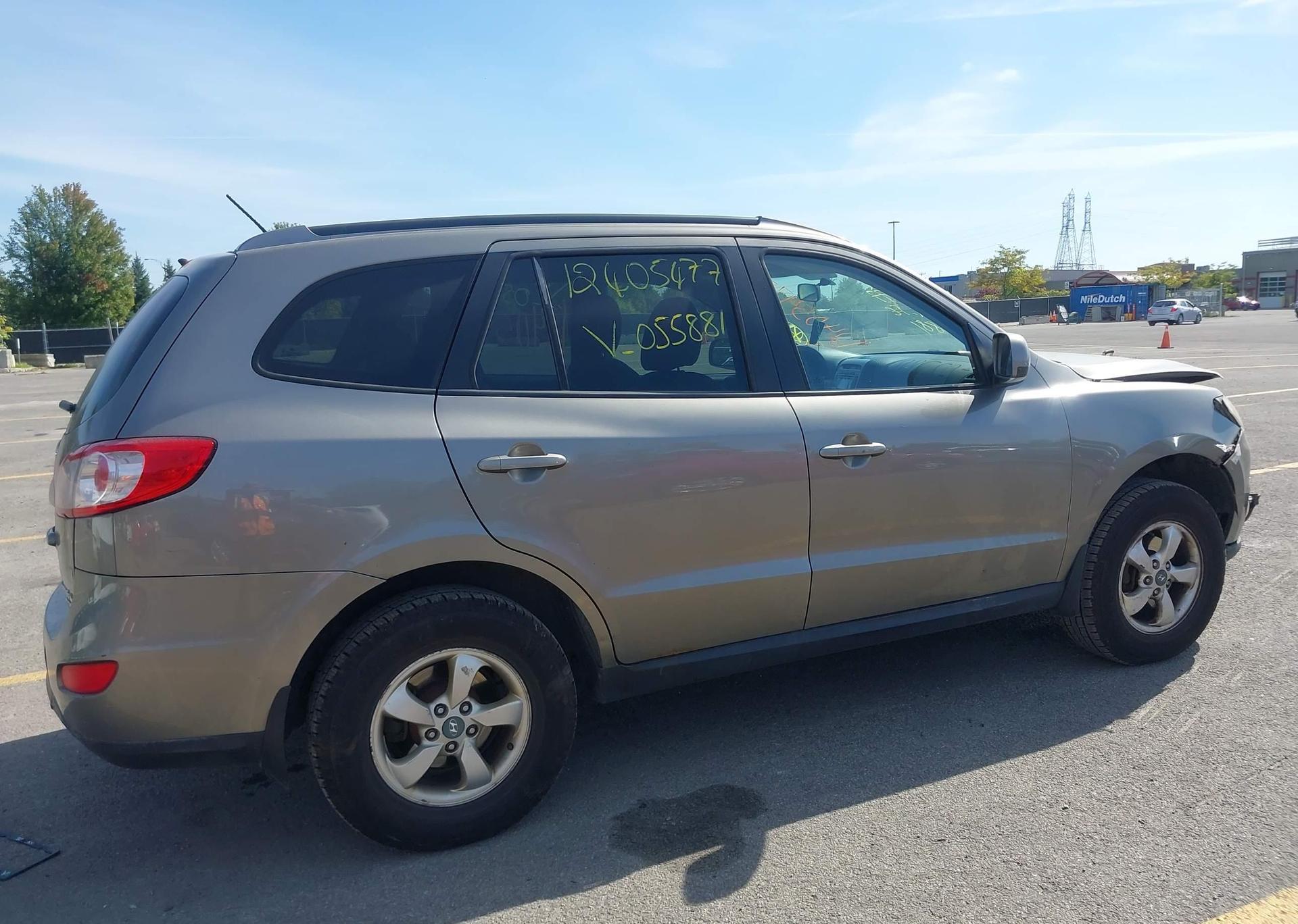 2011 HYUNDAI SANTA FE