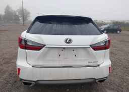 2017 LEXUS RX 350