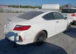 2016 HONDA ACCORD