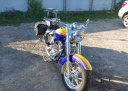 2006 HARLEY-DAVIDSON FLSTFSE