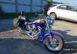 2006 HARLEY-DAVIDSON FLSTFSE