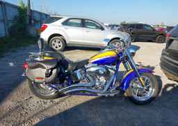 2006 HARLEY-DAVIDSON FLSTFSE