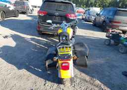 2006 HARLEY-DAVIDSON FLSTFSE