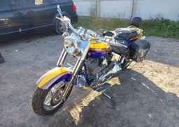 2006 HARLEY-DAVIDSON FLSTFSE
