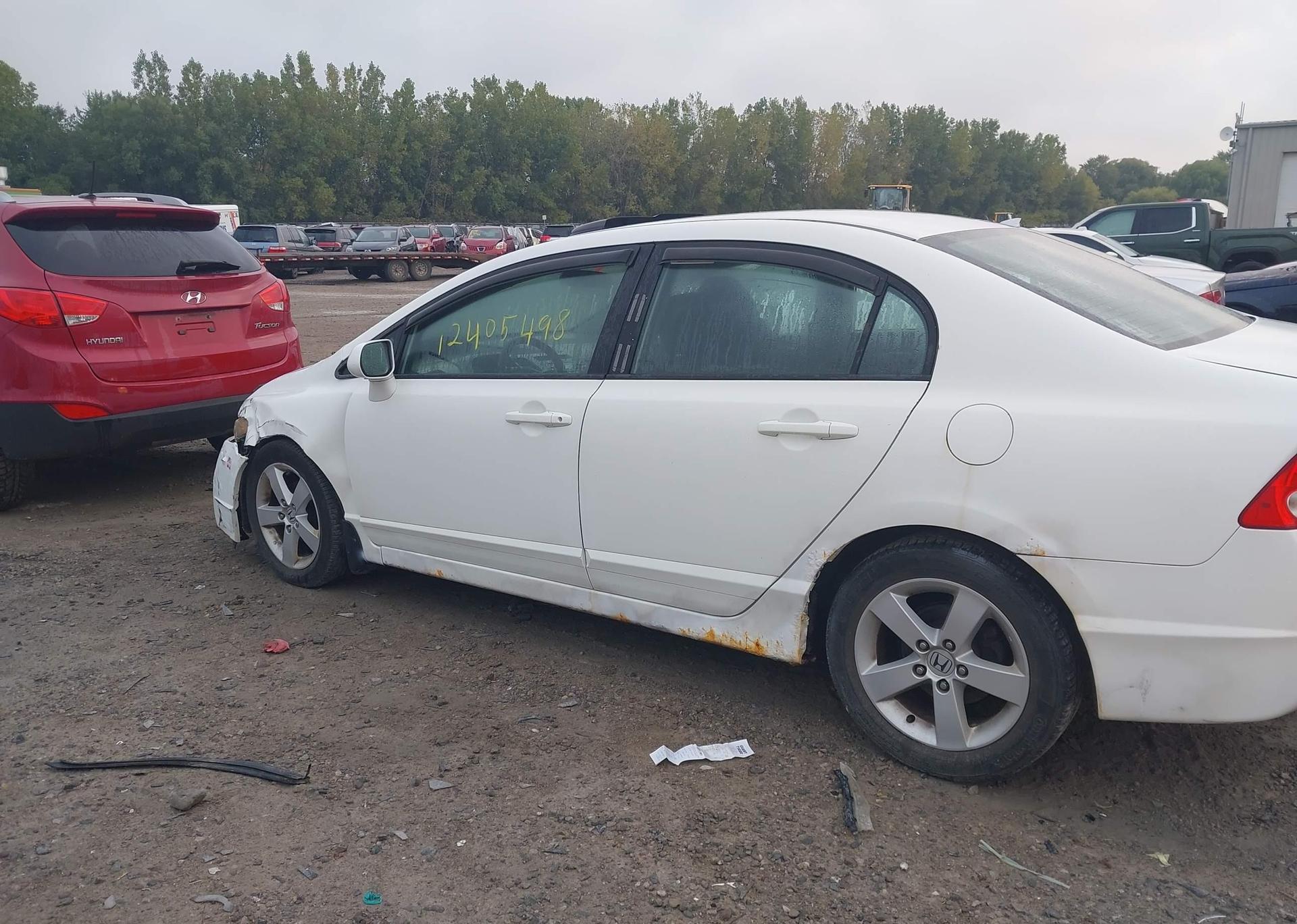 2010 HONDA CIVIC SPORT