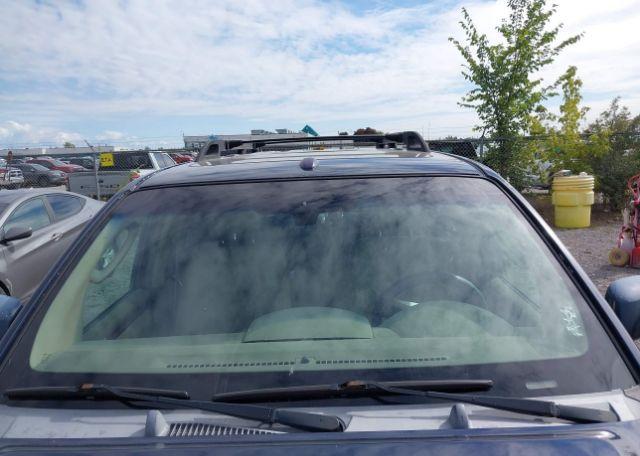2008 NISSAN PATHFINDER SE V8