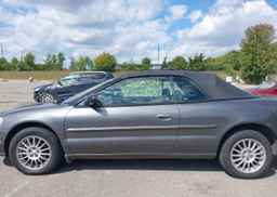 2004 CHRYSLER SEBRING LX