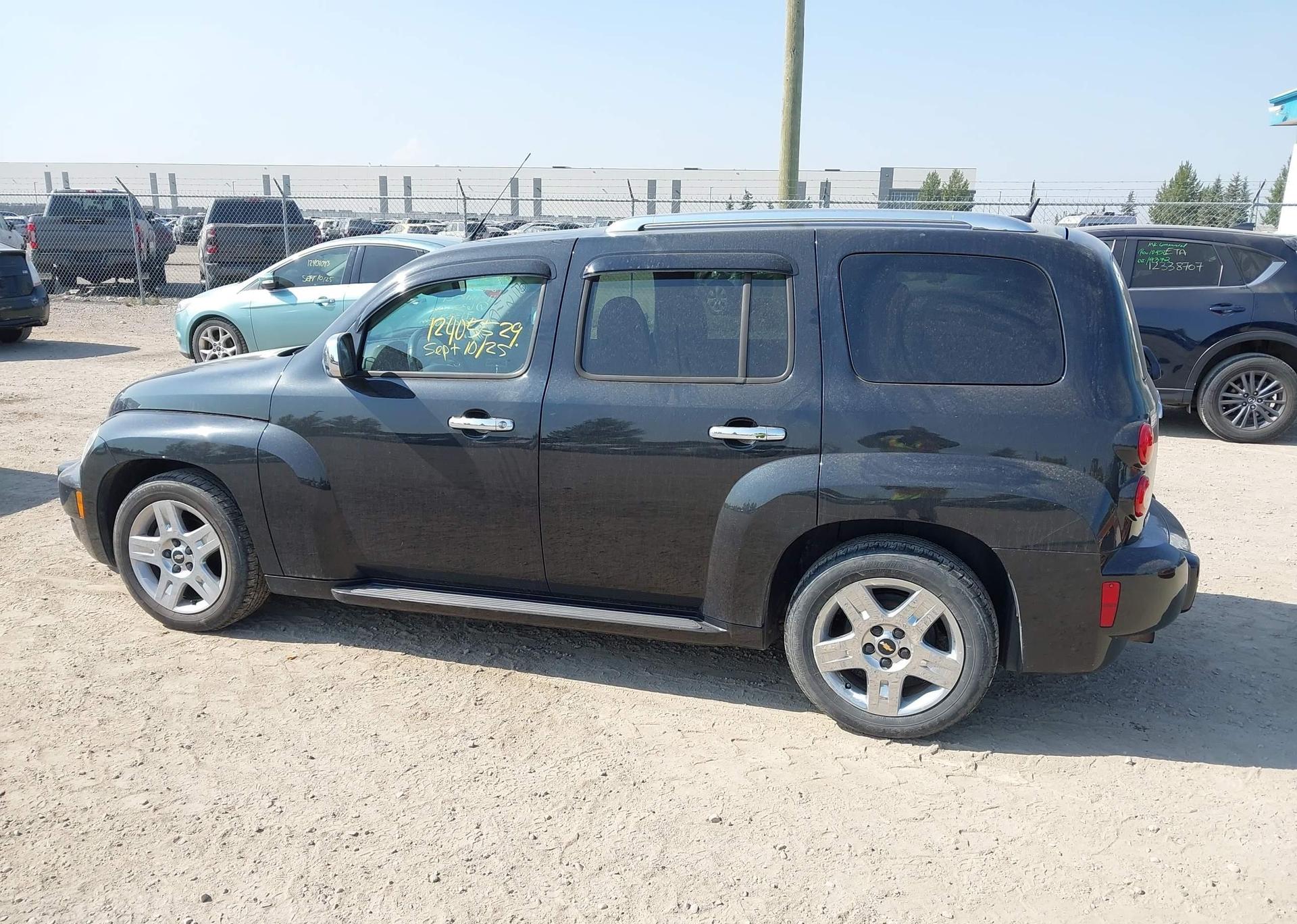 2011 CHEVROLET HHR LT