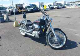 2001 HONDA VT750 DC