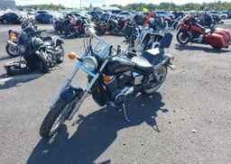 2001 HONDA VT750 DC