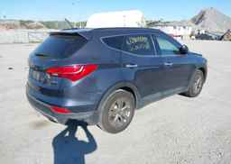 2014 HYUNDAI SANTA FE