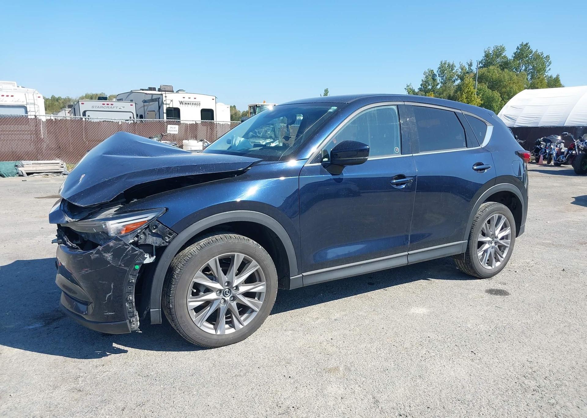 2021 MAZDA CX-5