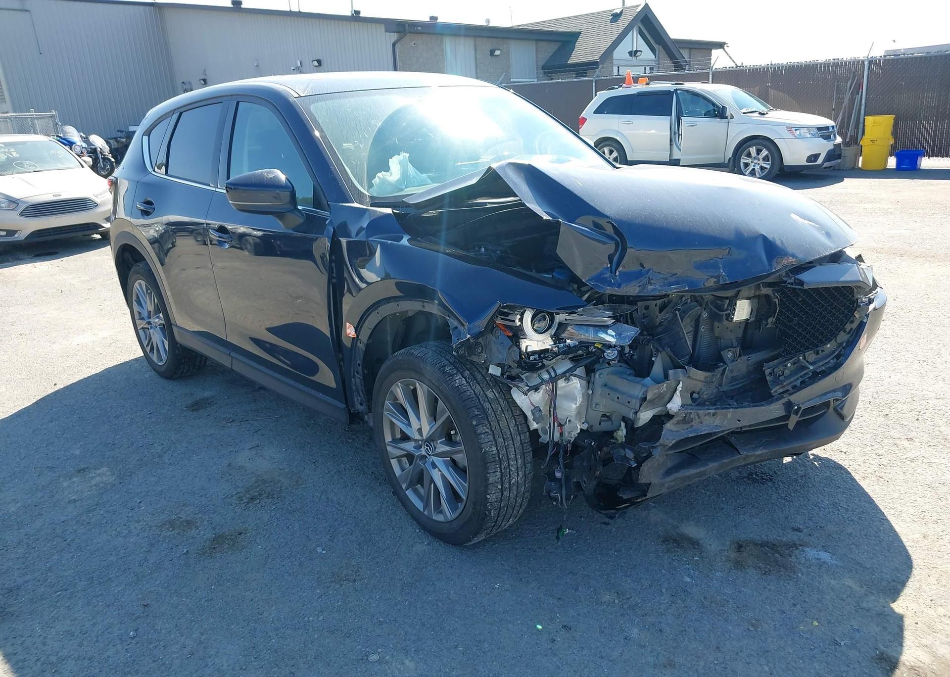 2021 MAZDA CX-5