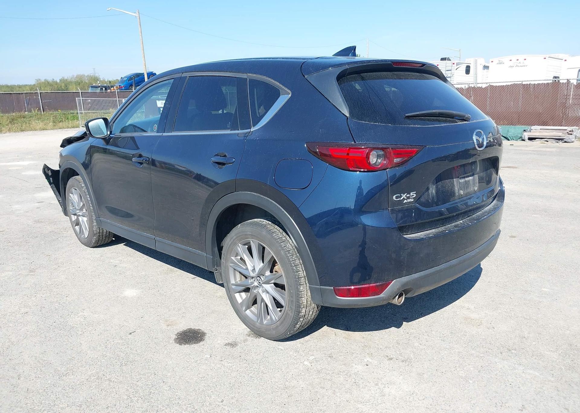 2021 MAZDA CX-5