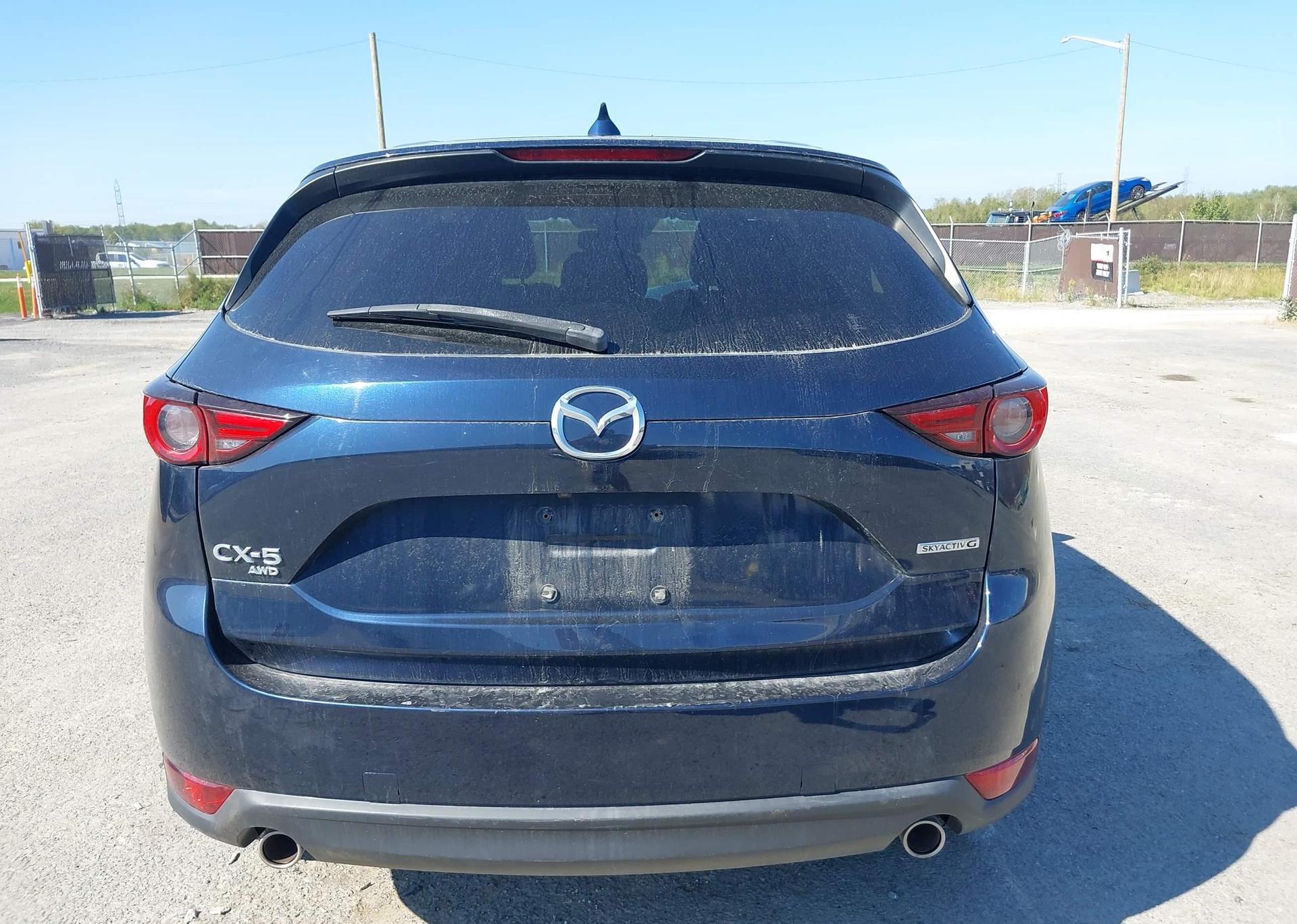 2021 MAZDA CX-5