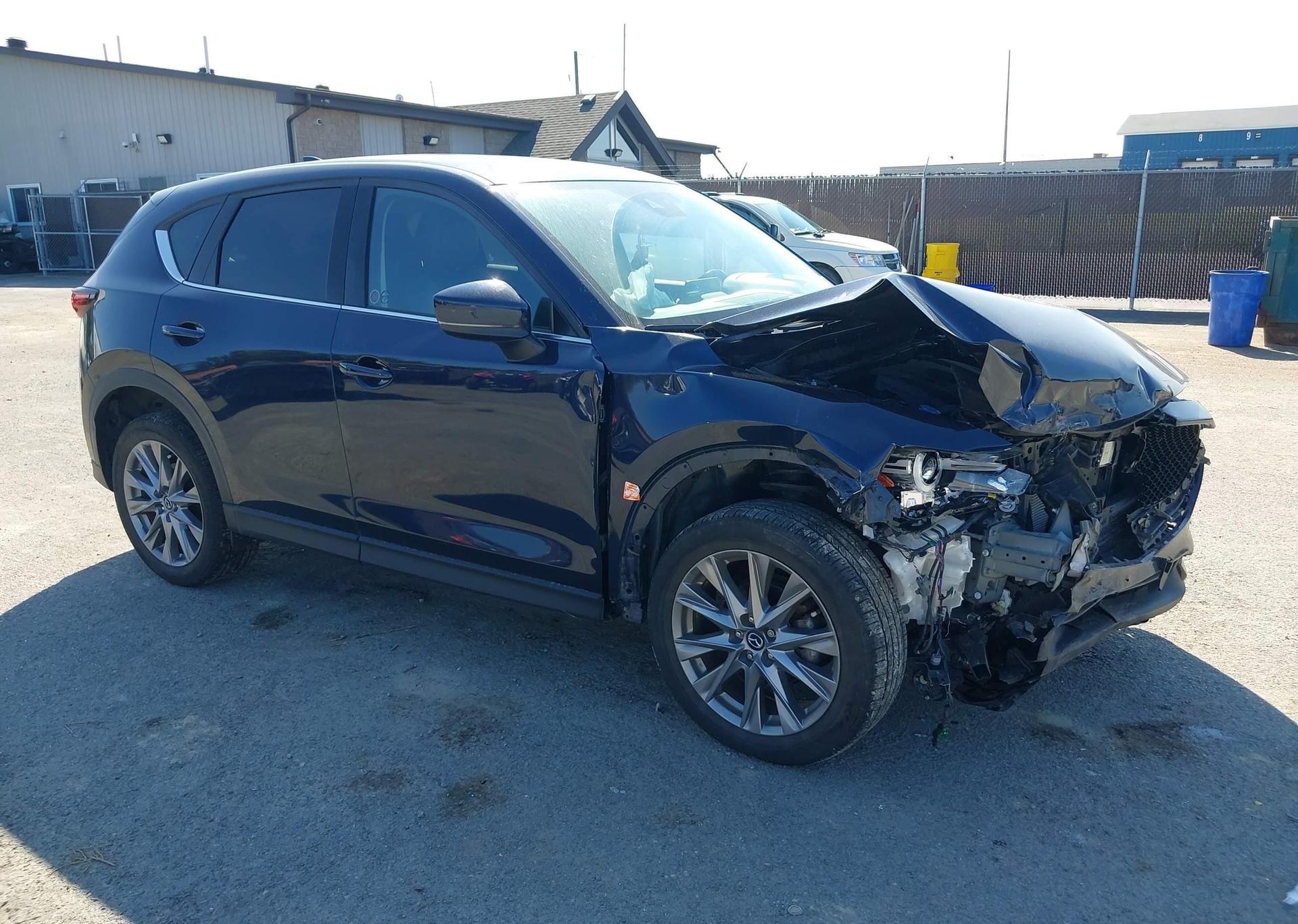 2021 MAZDA CX-5