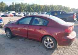 2006 MAZDA MAZDA3 GS