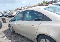 2012 CHEVROLET CRUZE