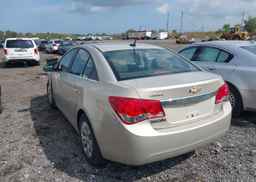 2012 CHEVROLET CRUZE