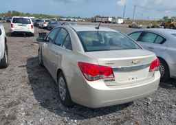 2012 CHEVROLET CRUZE