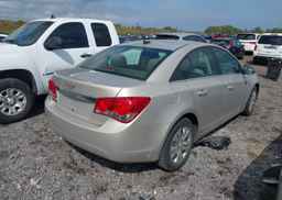2012 CHEVROLET CRUZE