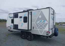 2022 FOREST RIVER IBEX 19