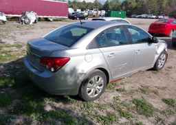2014 CHEVROLET CRUZE LS