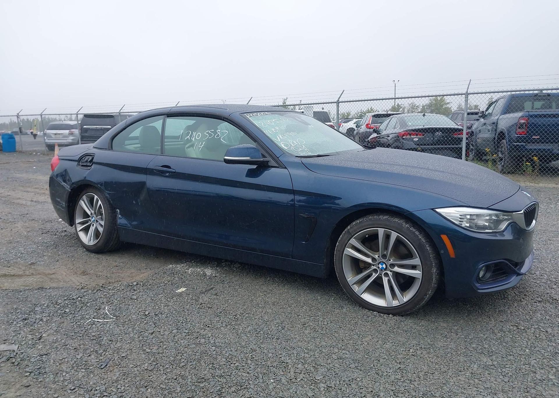 2014 BMW 428 XI