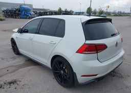 2019 VOLKSWAGEN GOLF R