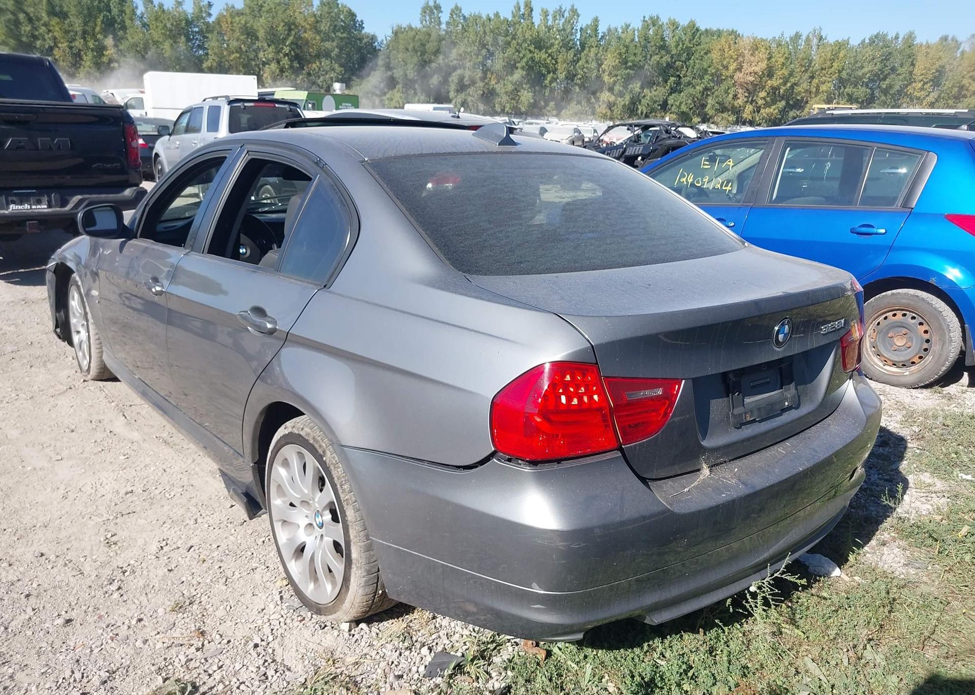 2009 BMW 328I XDRIVE