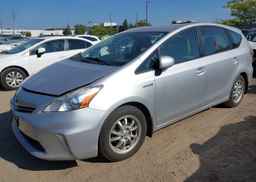 2012 TOYOTA PRIUS V