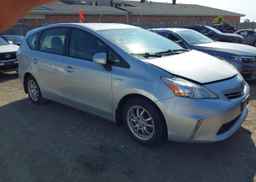 2012 TOYOTA PRIUS V