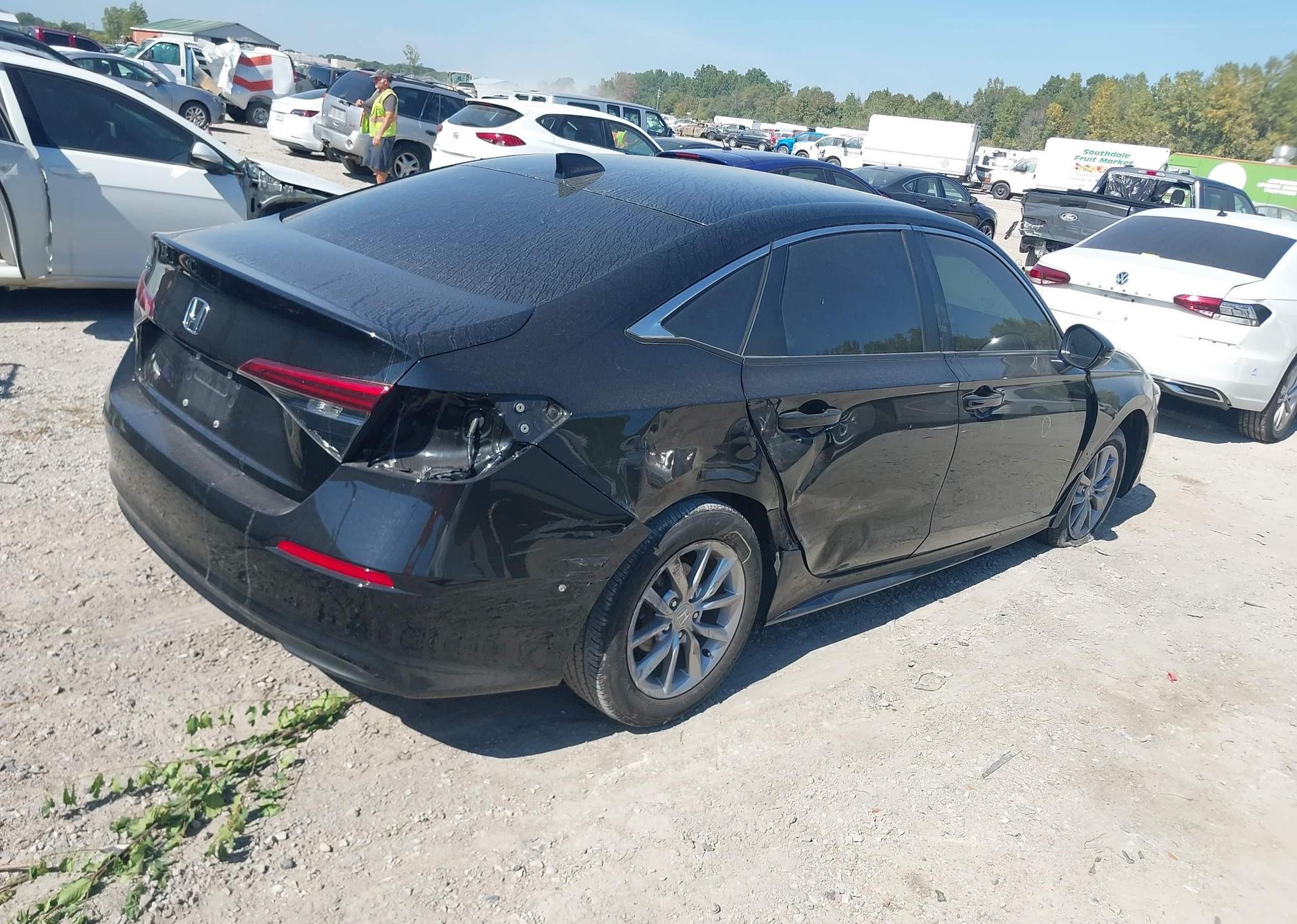 2023 HONDA CIVIC