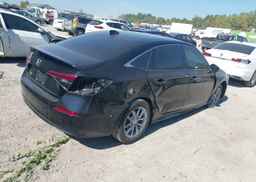 2023 HONDA CIVIC