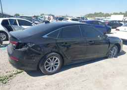 2023 HONDA CIVIC