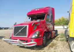 2016 VOLVO VN VNL