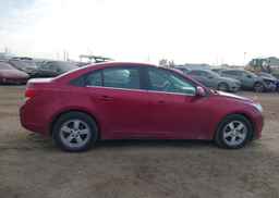2012 CHEVROLET CRUZE LT