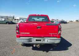 2004 CHEVROLET SILVERADO K2500 HEAVY DUTY