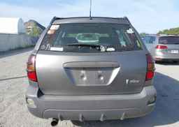 2004 PONTIAC VIBE