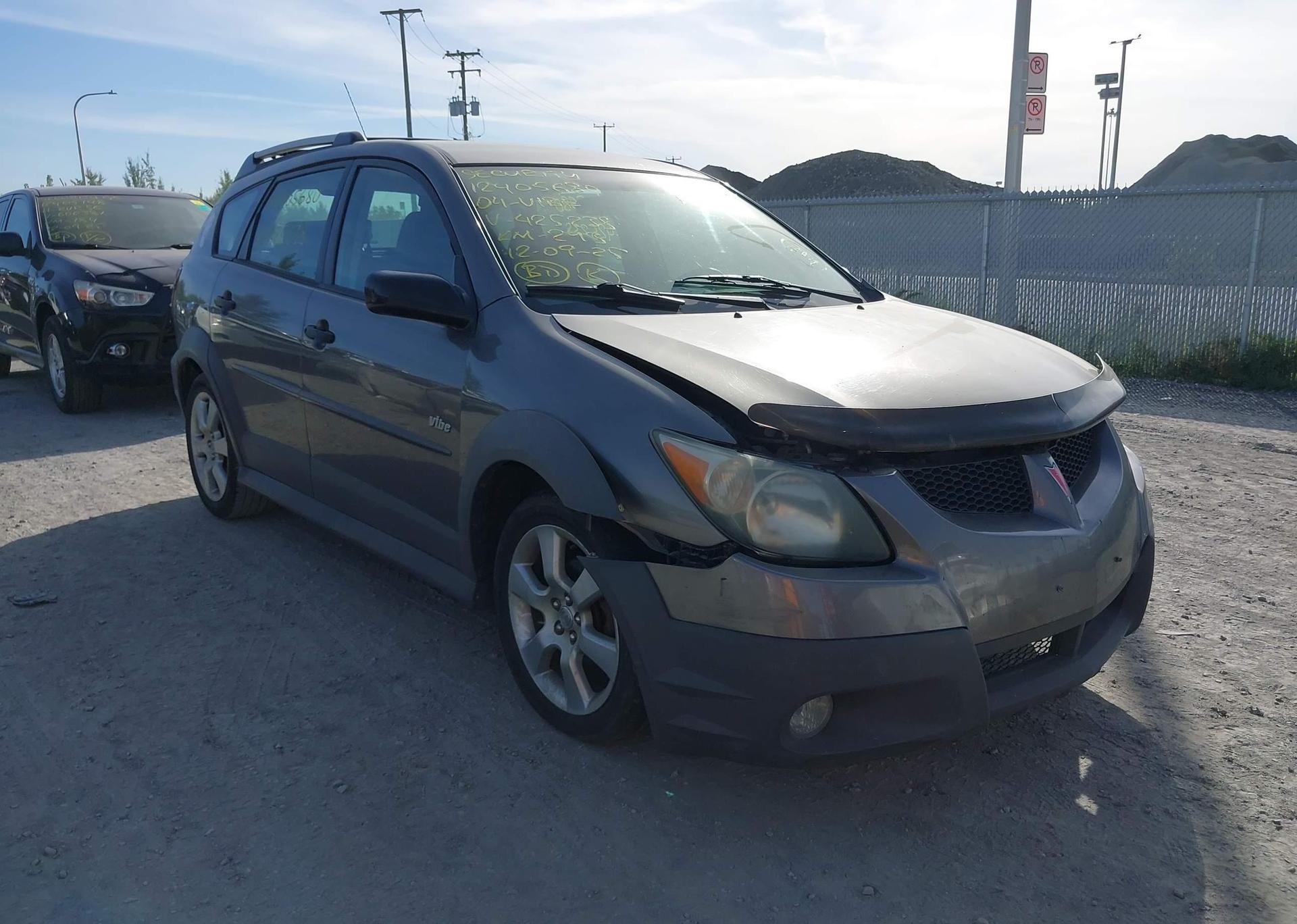 2004 PONTIAC VIBE