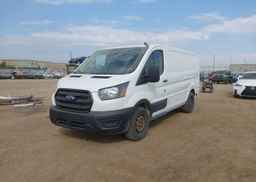 2020 FORD TRANSIT T-150