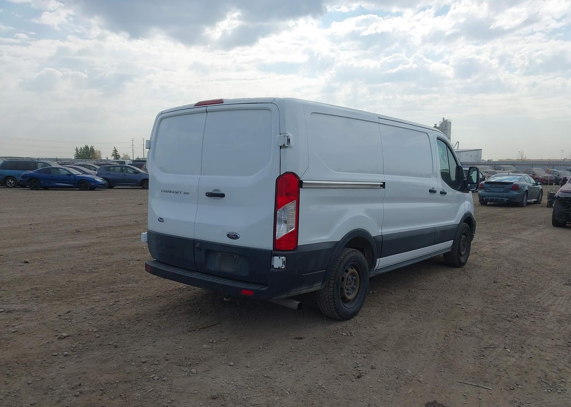 2020 FORD TRANSIT T-150