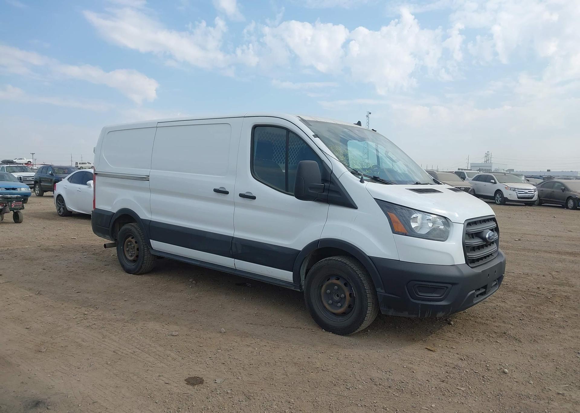 2020 FORD TRANSIT T-150