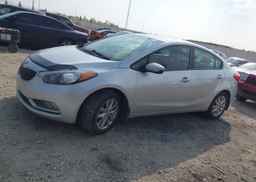 2014 KIA FORTE LX