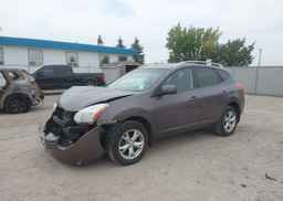 2008 NISSAN ROGUE S