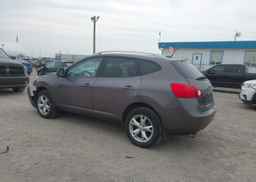 2008 NISSAN ROGUE S
