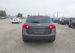 2008 NISSAN ROGUE S