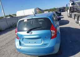 2014 NISSAN VERSA NOTE 1.6 S