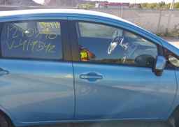 2014 NISSAN VERSA NOTE 1.6 S