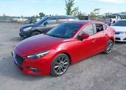 2018 MAZDA MAZDA3 GT